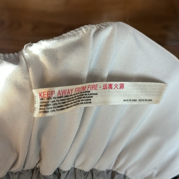 Free People Way Home Short Vivid Violet Silver Size S - Picture 13 of 16